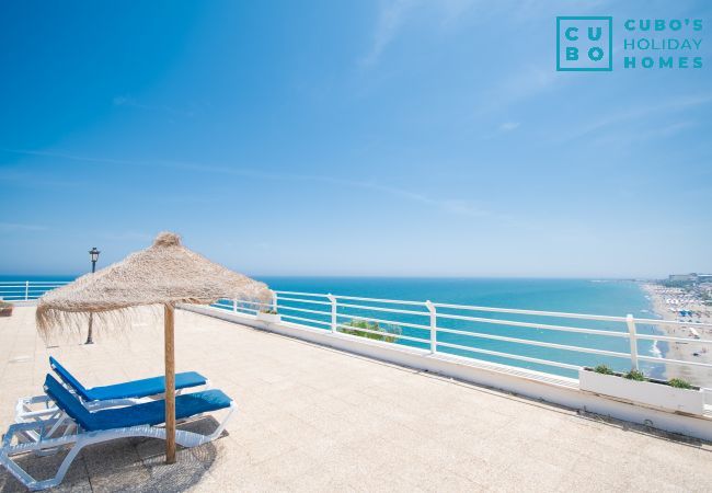 Estudio en Torremolinos - Cubo's Estudio Santa Clara 1345 Estudio en Torremolinos - Cubo's Estudio Santa Clara 1345