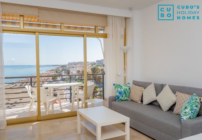 Estudio en Torremolinos - Cubo's Estudio Santa Clara 1345 Estudio en Torremolinos - Cubo's Estudio Santa Clara 1345