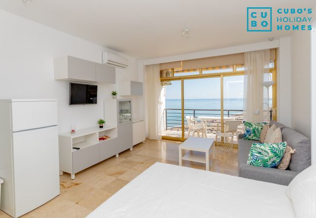 Estudio en Torremolinos - Cubo's Estudio Santa Clara 1345 Estudio en Torremolinos - Cubo's Estudio Santa Clara 1345