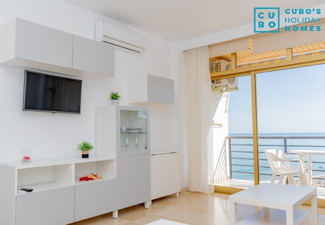 Estudio en Torremolinos - Cubo's Estudio Santa Clara 1345 Estudio en Torremolinos - Cubo's Estudio Santa Clara 1345