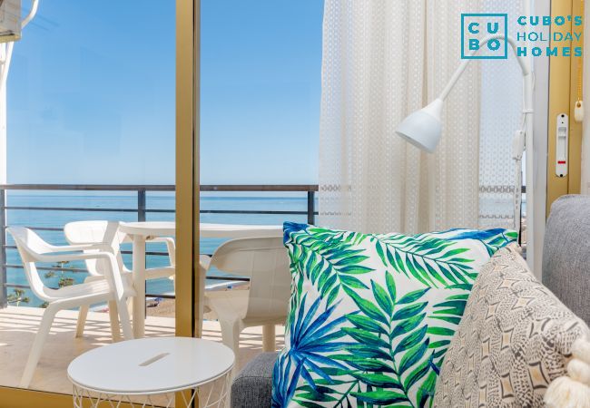 Estudio en Torremolinos - Cubo's Estudio Santa Clara 1345 Estudio en Torremolinos - Cubo's Estudio Santa Clara 1345