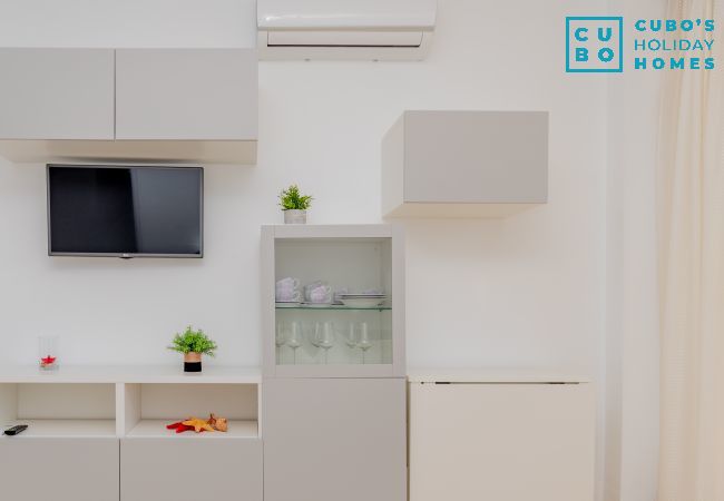 Estudio en Torremolinos - Cubo's Estudio Santa Clara 1345 Estudio en Torremolinos - Cubo's Estudio Santa Clara 1345