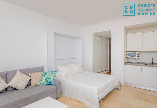 Estudio en Torremolinos - Cubo's Estudio Santa Clara 1345 Estudio en Torremolinos - Cubo's Estudio Santa Clara 1345