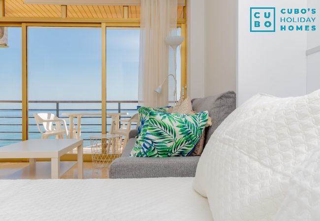 Estudio en Torremolinos - Cubo's Estudio Santa Clara 1345 Estudio en Torremolinos - Cubo's Estudio Santa Clara 1345