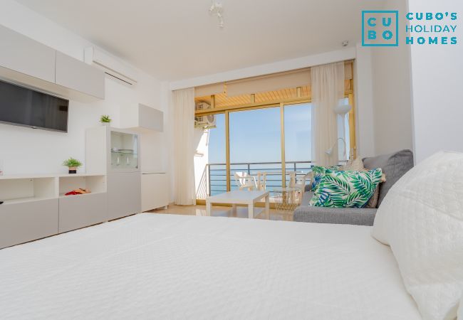 Estudio en Torremolinos - Cubo's Estudio Santa Clara 1345 Estudio en Torremolinos - Cubo's Estudio Santa Clara 1345