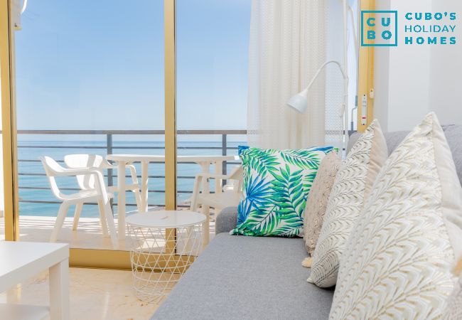 Estudio en Torremolinos - Cubo's Estudio Santa Clara 1345 Estudio en Torremolinos - Cubo's Estudio Santa Clara 1345