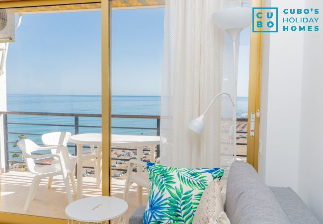 Estudio en Torremolinos - Cubo's Estudio Santa Clara 1345 Estudio en Torremolinos - Cubo's Estudio Santa Clara 1345