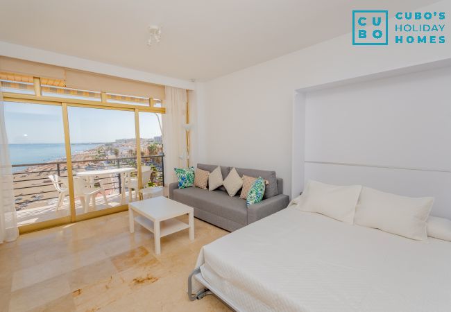 Estudio en Torremolinos - Cubo's Estudio Santa Clara 1345 Estudio en Torremolinos - Cubo's Estudio Santa Clara 1345