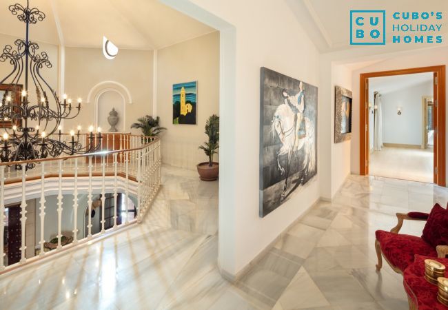 Villa en Marbella - Cubo's Luxury Mansion El Baron de Sierra Blanca Villa en Marbella - Cubo's Luxury Mansion El Baron de Sierra Blanca