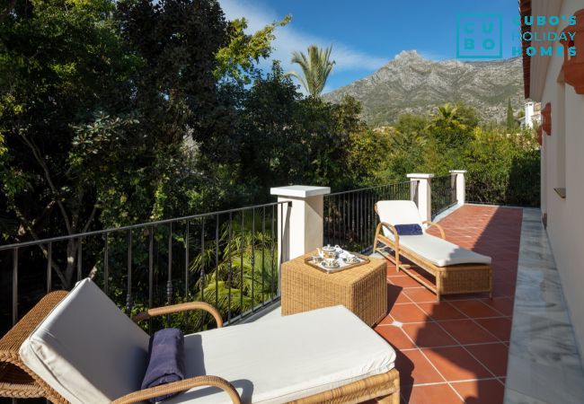 Villa en Marbella - Cubo's Luxury Mansion El Baron de Sierra Blanca Villa en Marbella - Cubo's Luxury Mansion El Baron de Sierra Blanca