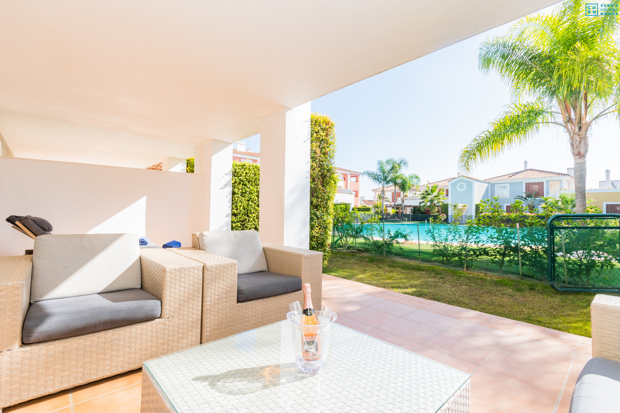 Marbella - Apartahotel