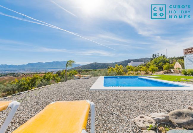 Casa rural en Coín - Cubo's Casa Los Sueños Casa rural en Coín - Cubo's Casa Los Sueños