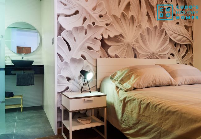 Villa en Casabermeja - Cubo's Finca El Nogal de los Montes de Málaga Villa en Casabermeja - Cubo's Finca El Nogal de los Montes de Málaga