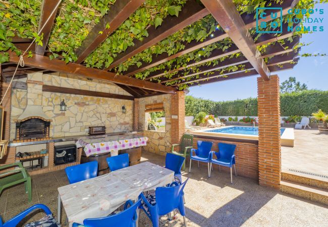 Villa en Ardales - Cubo's Villa Torres Ardales Villa en Ardales - Cubo's Villa Torres Ardales