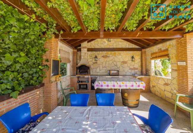 Villa en Ardales - Cubo's Villa Torres Ardales Villa en Ardales - Cubo's Villa Torres Ardales