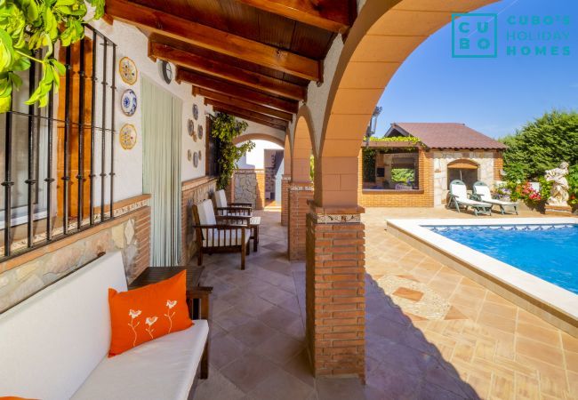 Villa en Ardales - Cubo's Villa Torres Ardales Villa en Ardales - Cubo's Villa Torres Ardales
