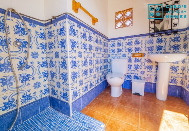 Villa en Ardales - Cubo's Villa Torres Ardales Villa en Ardales - Cubo's Villa Torres Ardales