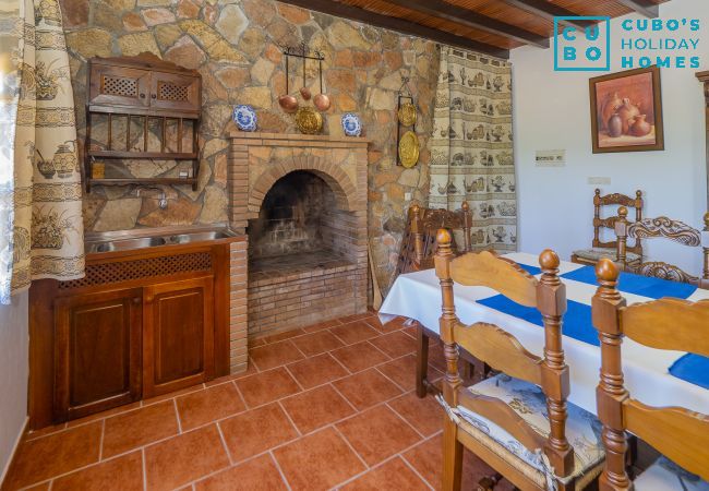 Villa en Ardales - Cubo's Villa Torres Ardales Villa en Ardales - Cubo's Villa Torres Ardales