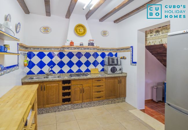 Villa en Ardales - Cubo's Villa Torres Ardales Villa en Ardales - Cubo's Villa Torres Ardales