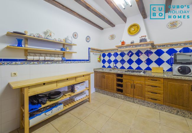 Villa en Ardales - Cubo's Villa Torres Ardales Villa en Ardales - Cubo's Villa Torres Ardales