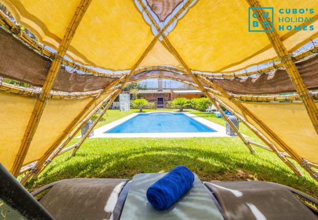Casa rural en Cártama - Cubo's Villa Lula Casa rural en Cártama - Cubo's Villa Lula