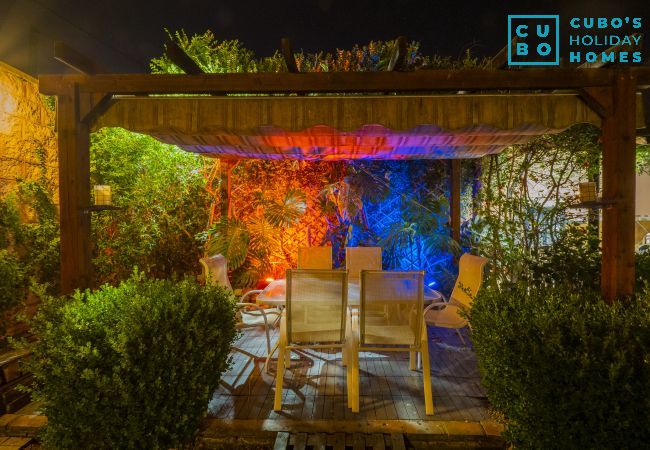 Casa rural en Cártama - Cubo's Villa Lula Casa rural en Cártama - Cubo's Villa Lula