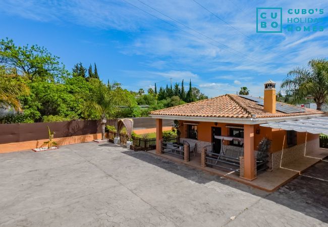 Casa rural en Cártama - Cubo's Villa Lula Casa rural en Cártama - Cubo's Villa Lula