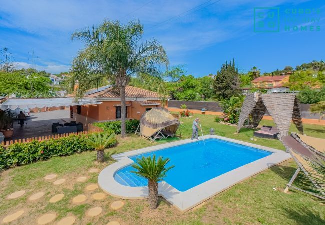 Casa rural en Cártama - Cubo's Villa Lula Casa rural en Cártama - Cubo's Villa Lula