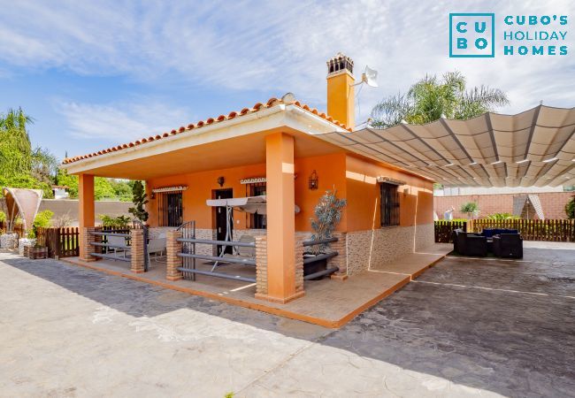 Casa rural en Cártama - Cubo's Villa Lula Casa rural en Cártama - Cubo's Villa Lula