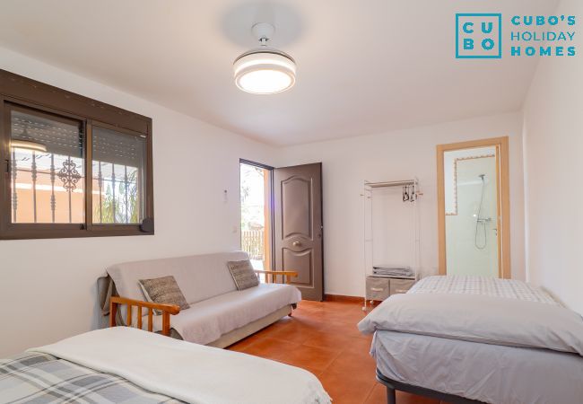 Casa rural en Cártama - Cubo's Villa Lula Casa rural en Cártama - Cubo's Villa Lula