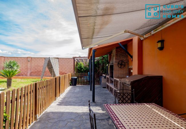 Casa rural en Cártama - Cubo's Villa Lula Casa rural en Cártama - Cubo's Villa Lula