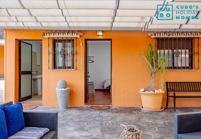 Casa rural en Cártama - Cubo's Villa Lula Casa rural en Cártama - Cubo's Villa Lula