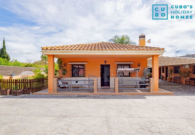 Casa rural en Cártama - Cubo's Villa Lula Casa rural en Cártama - Cubo's Villa Lula