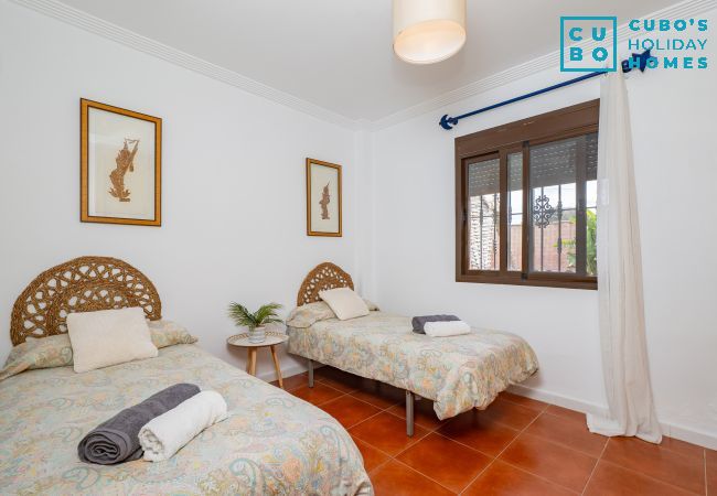 Casa rural en Cártama - Cubo's Villa Lula Casa rural en Cártama - Cubo's Villa Lula