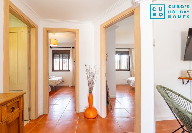 Casa rural en Cártama - Cubo's Villa Lula Casa rural en Cártama - Cubo's Villa Lula