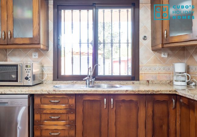 Casa rural en Cártama - Cubo's Villa Lula Casa rural en Cártama - Cubo's Villa Lula