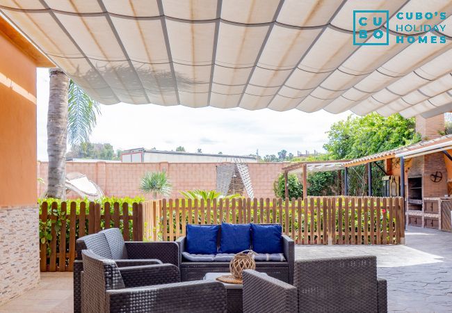 Casa rural en Cártama - Cubo's Villa Lula Casa rural en Cártama - Cubo's Villa Lula