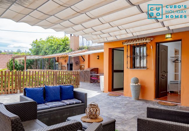 Casa rural en Cártama - Cubo's Villa Lula Casa rural en Cártama - Cubo's Villa Lula