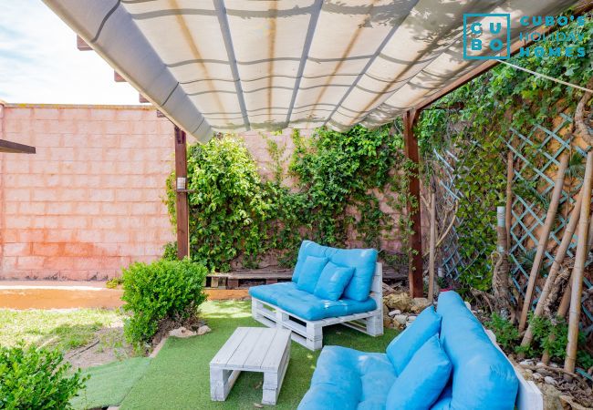 Casa rural en Cártama - Cubo's Villa Lula Casa rural en Cártama - Cubo's Villa Lula