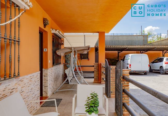 Casa rural en Cártama - Cubo's Villa Lula Casa rural en Cártama - Cubo's Villa Lula