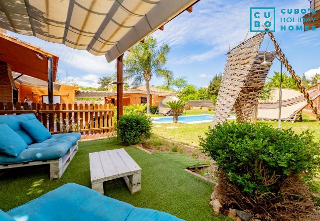 Casa rural en Cártama - Cubo's Villa Lula Casa rural en Cártama - Cubo's Villa Lula