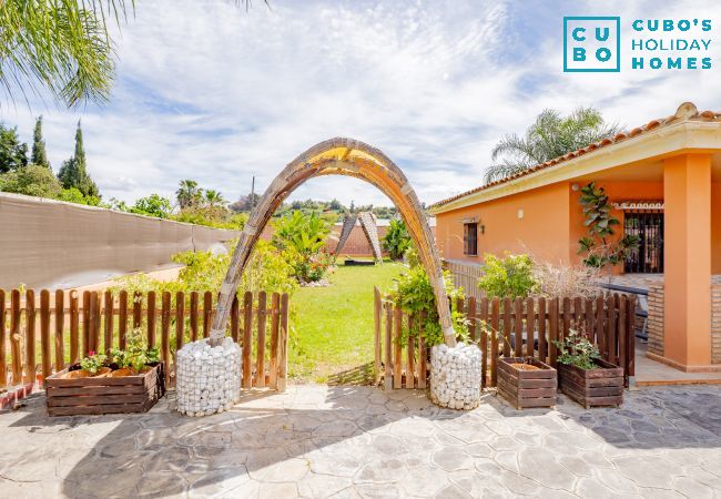 Casa rural en Cártama - Cubo's Villa Lula Casa rural en Cártama - Cubo's Villa Lula