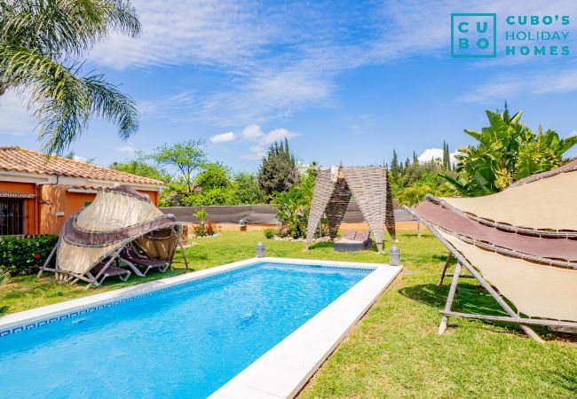 Casa rural en Cártama - Cubo's Villa Lula Casa rural en Cártama - Cubo's Villa Lula