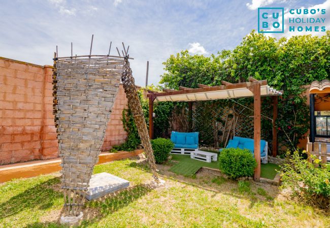Casa rural en Cártama - Cubo's Villa Lula Casa rural en Cártama - Cubo's Villa Lula