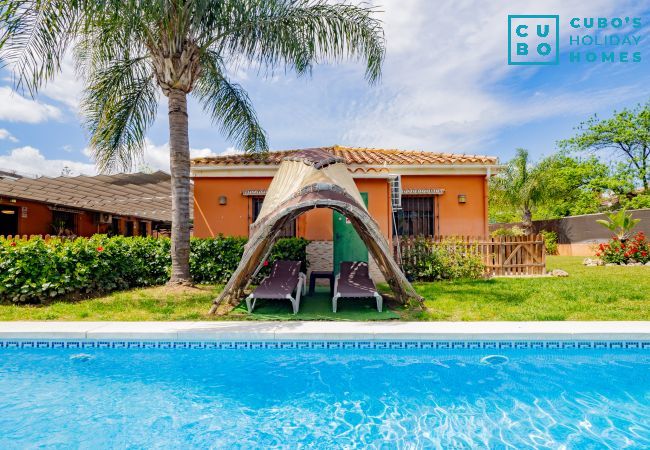 Casa rural en Cártama - Cubo's Villa Lula Casa rural en Cártama - Cubo's Villa Lula