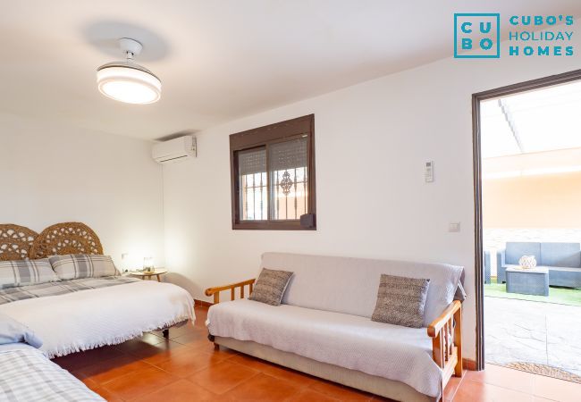 Casa rural en Cártama - Cubo's Villa Lula Casa rural en Cártama - Cubo's Villa Lula