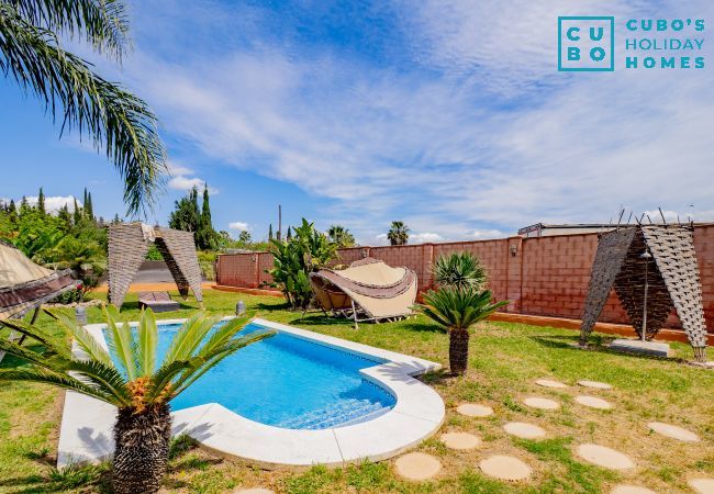 Casa rural en Cártama - Cubo's Villa Lula Casa rural en Cártama - Cubo's Villa Lula