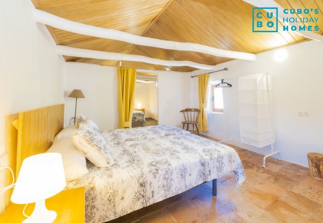 Dormitorio de esta finca en Coín