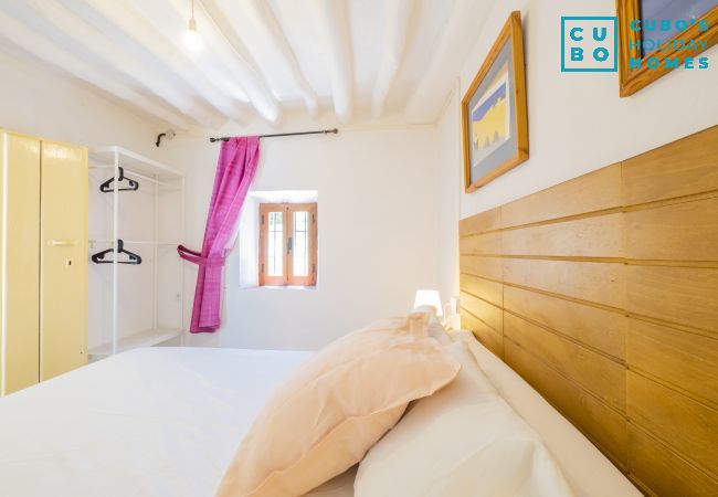 Dormitorio de esta finca en Coín