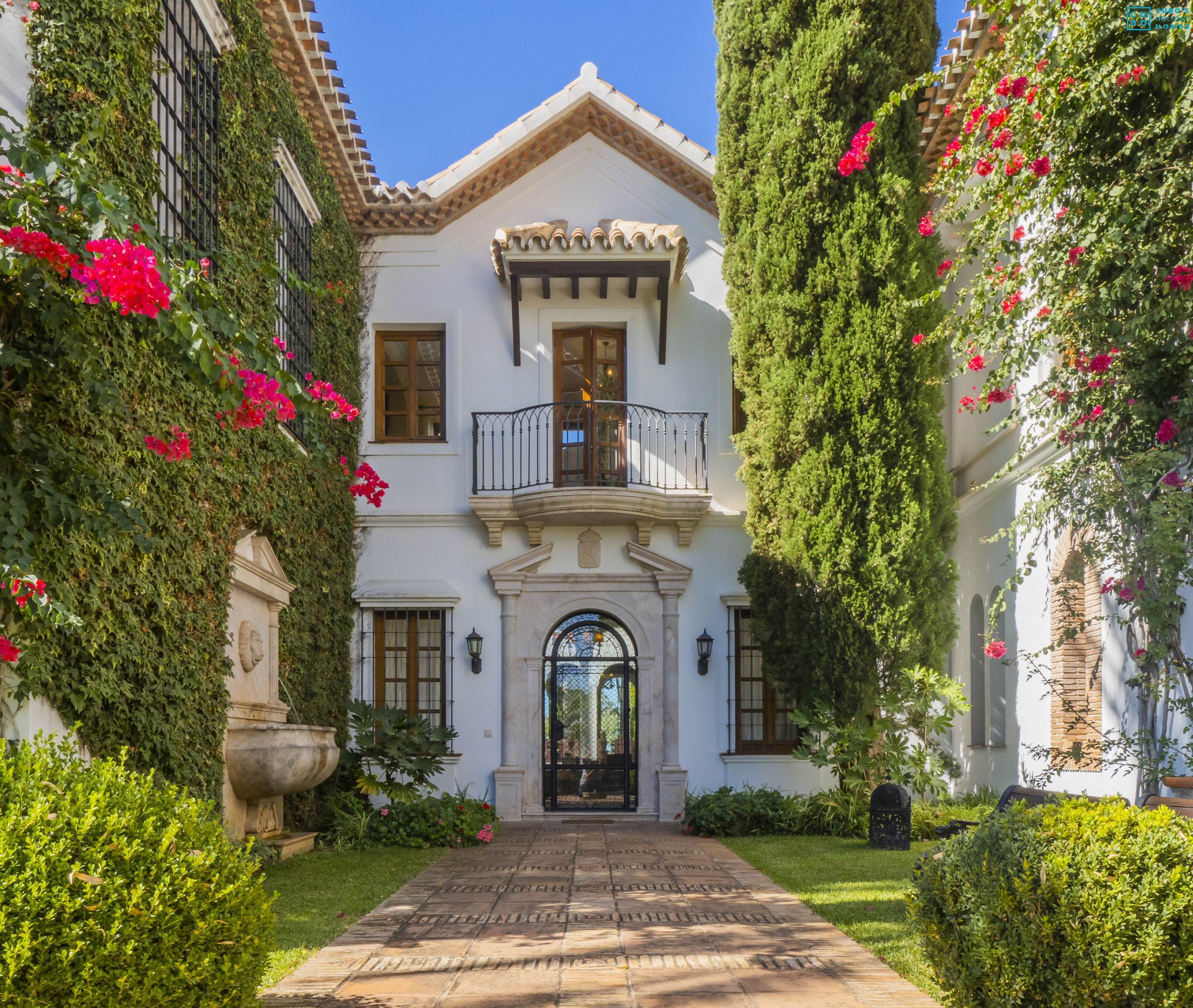 Málaga - Villa